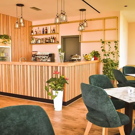 酒店 地拉那机场酒店 Rinas