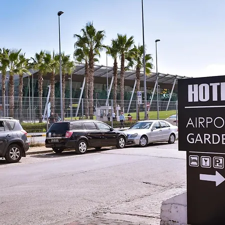 Airport Garden Hotel