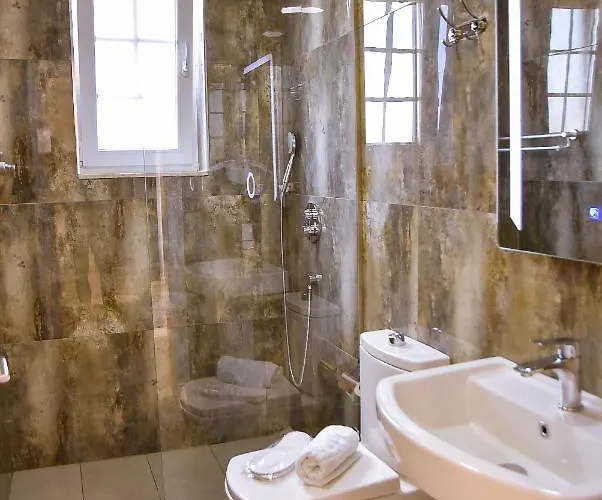 Szálloda Airport Garden