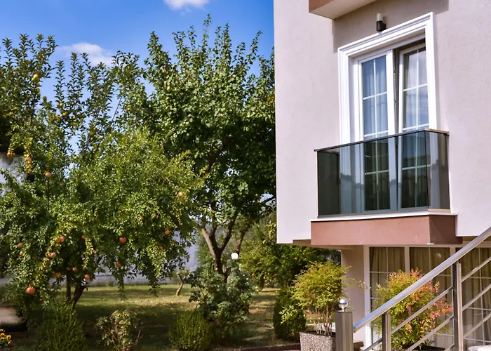 Airport Garden 3* Rinas