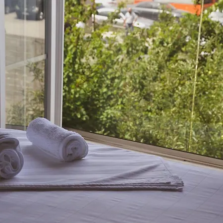 Hotel Airport Garden 3*