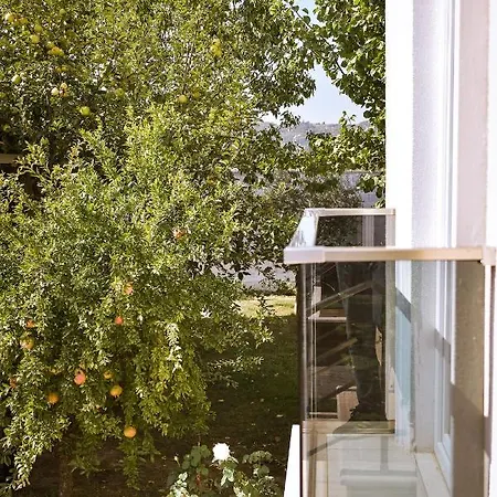 Airport Garden Hotel