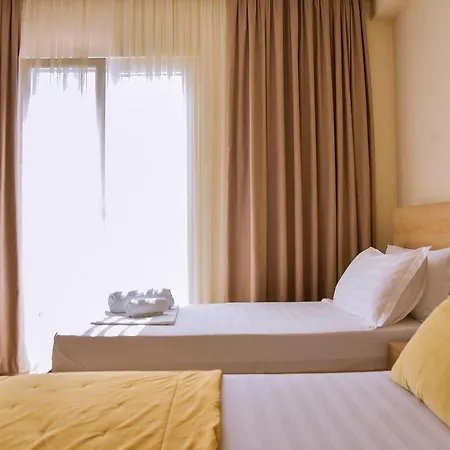 Airport Garden Hotel Rinas