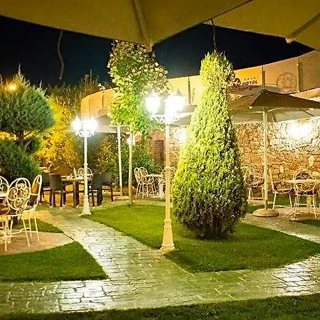 Hotel Airport Garden 3*