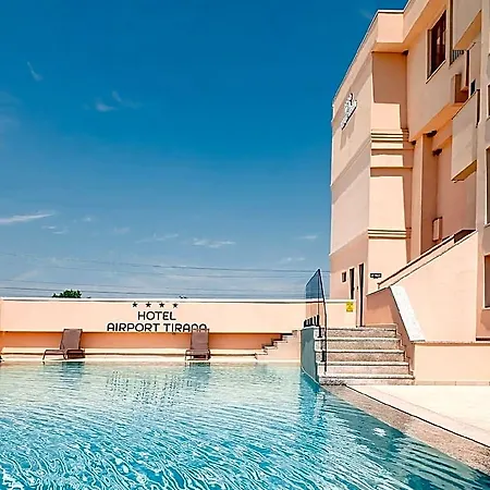 Airport Garden Hotel