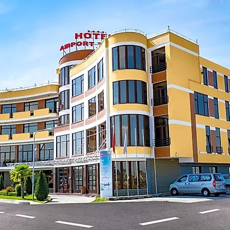 Airport Garden Hotel Rinas