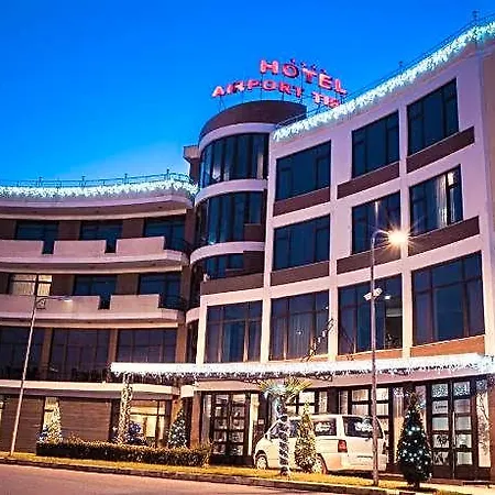 Airport Garden Hotel