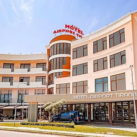 Airport Garden Hotel Rinas