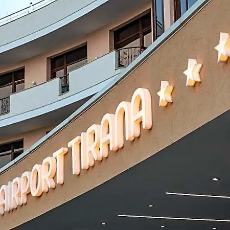 Airport Garden Hotel Rinas
