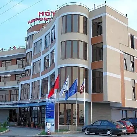 Airport Garden Hotel 3*
