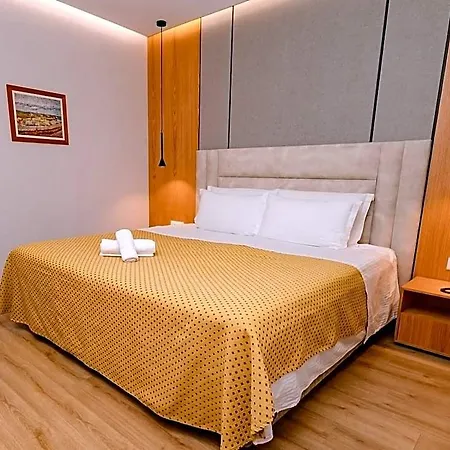 Hotel Airport Garden 3*