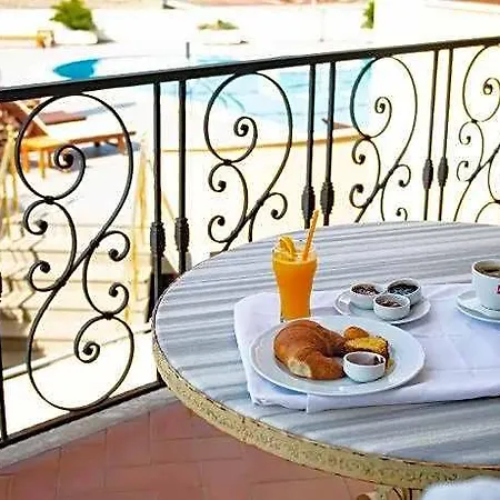 Airport Garden Hotel 3*