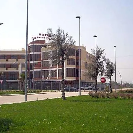 Airport Garden Hotel Rinas