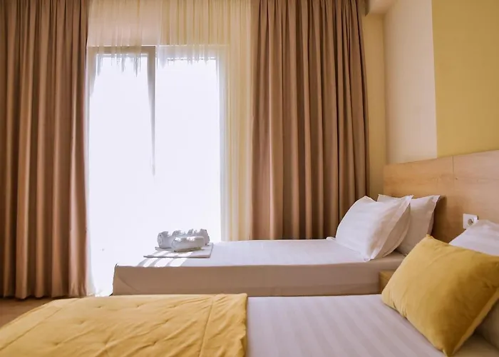 Airport Garden Hotel Rinas